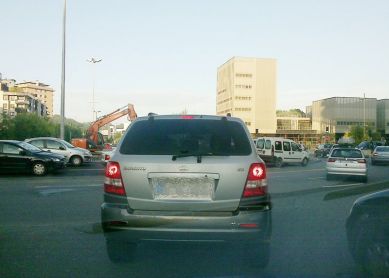 ¿Mejoras en la rotonda?