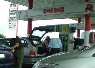 Mercancías Peligrosas