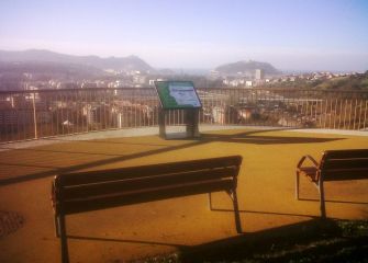 Mirador de Ameztagaina