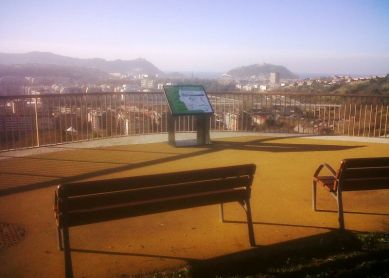 Mirador de Ameztagaina