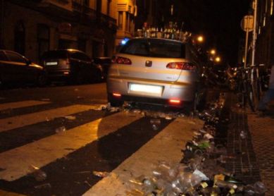 ¿Modelo de recogida sostenible?