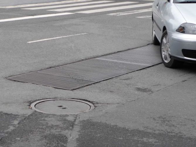 Tráfico en Donostia-San Sebastián