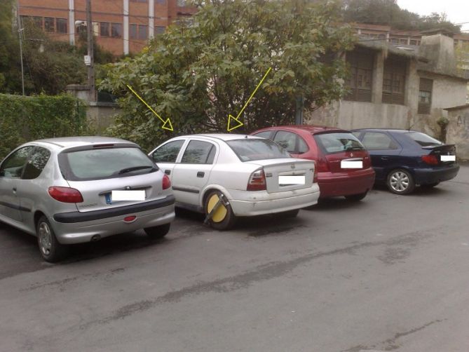 Tráfico en Donostia-San Sebastián