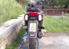 ¿Moto abandonada o robada?