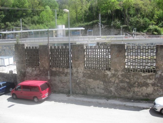 Obras en Donostia-San Sebastián