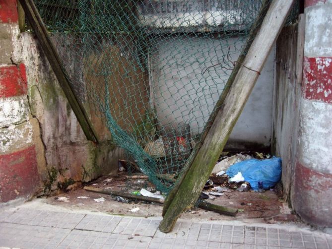 Residuos en Donostia-San Sebastián