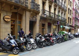 No puedo aparcar !!!