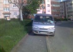 Nondik pasako naiz haurraren kotxearekin?