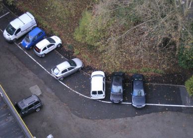 Nos quedamos sin zona verde.