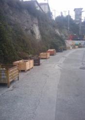 Nos quitan los aparcamientos