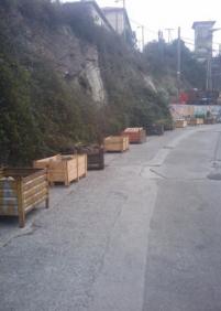 Nos quitan los aparcamientos