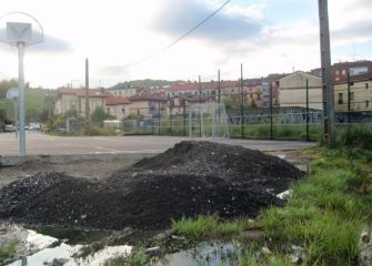 Nuevo vertido "municipal"