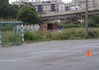 Nuevos dormitorios en Ciudad Jardín de Loiola