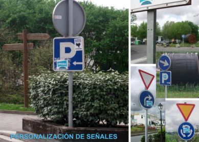 NUEVOS PANELES PARA LA NUEVA CAMPAÑA