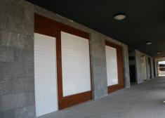 Obra nuevo bar del PSOE