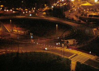 Obras a las 12 de la noche