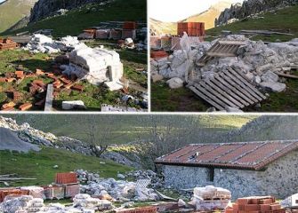 Obras abandonadas