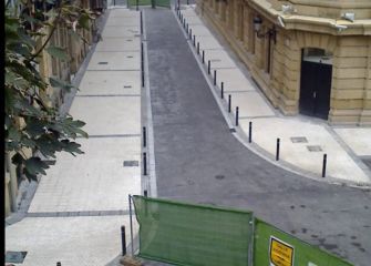 Obras del juzgado