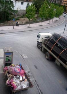 Obras en Ordizia