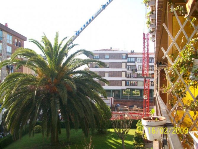 Obras en Zarautz