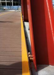 Obras sin rematar (lo normal)