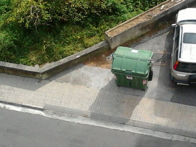 Civismo en Donostia-San Sebastián