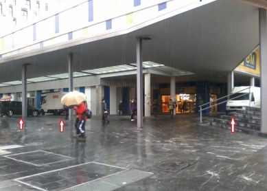 Ocurrirá una desgracia.