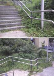 Oleta, 'Reserva Natural'