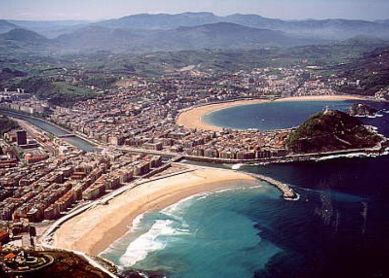 Olor insoportable en Donostia