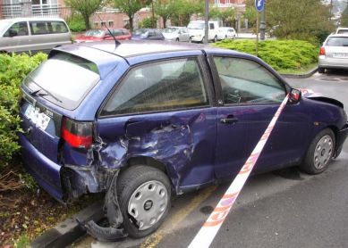 Otra víctima más del alcohol