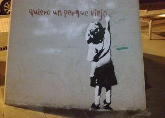 Otro Bansky en Donosti?