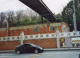 Pabellones antiestéticos junto a Cristina Enea