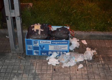 PaP, UN PASO ATRAS