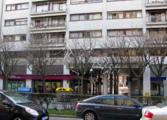 Papel en los árboles