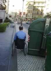 ¿Para qué están las aceras?