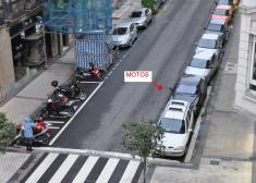 parking de motos