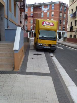 Tráfico en Donostia-San Sebastián