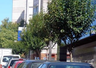 ¿Parking lleno o vacio?