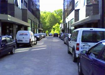 Parking Publico en Igara