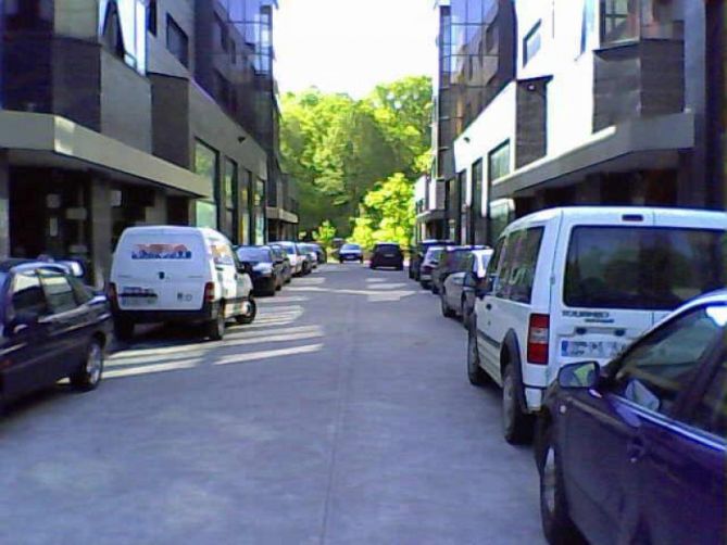 Tráfico en Donostia-San Sebastián