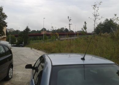 Parking sin mantenimiento