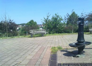 PARQUE ABANDONADO