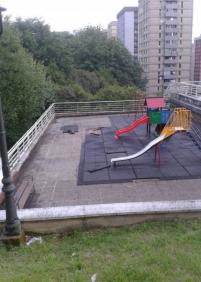 Parque de niños