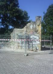 PARQUE HARRIA EN ALTZA-DONOSTIA