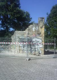 PARQUE HARRIA EN ALTZA-DONOSTIA