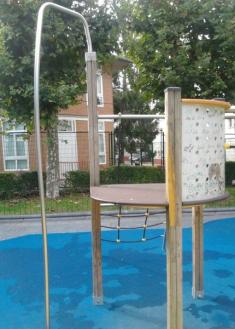 parque inafntil de martutene