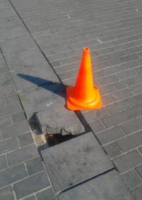 Parque infantil de martutene