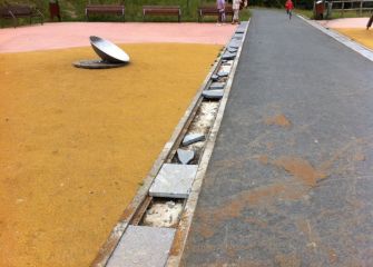 parque infantil de Otxoki