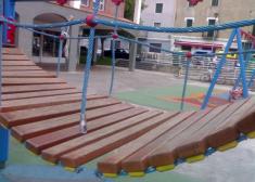 parque infantil de Portuetxe