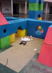 PARQUE INFANTIL EN LASARTE